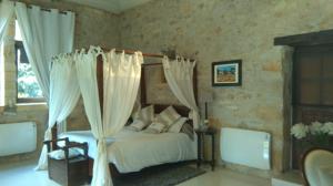 Chambres d'hotes/B&B Manoir La Barriere - Lot : photos des chambres