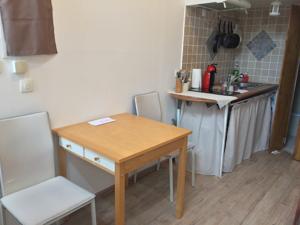 Appartement Chez Nahiko : photos des chambres