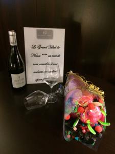 Grand Hotel de Nimes : photos des chambres