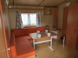 Hebergement Camping le Rancho : photos des chambres