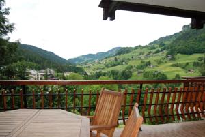Appartement Chalet Mon Idole : photos des chambres