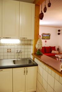 Appartement Chalet Mon Idole : photos des chambres