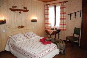 Appartement Chalet Mon Idole : photos des chambres