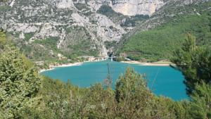 Hebergement Gorges du Verdon - Lac Sainte-Croix : photos des chambres