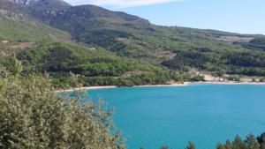 Hebergement Gorges du Verdon - Lac Sainte-Croix : photos des chambres