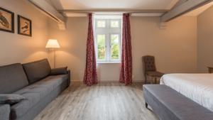 Hotel Domaine de Valmont : photos des chambres