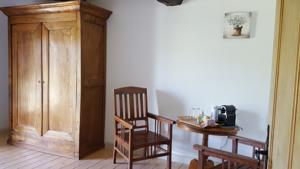 Chambres d'hotes/B&B Domaine De Bertrandy : photos des chambres
