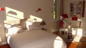 Hebergement Chateau de la Bousquetarie : photos des chambres