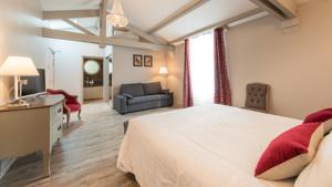 Hotel Domaine de Valmont : photos des chambres