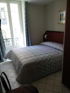 Hotel Bristol Nice : Chambre Simple