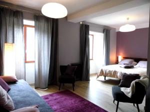 Hebergement L'Atelier S : Chambre Quadruple