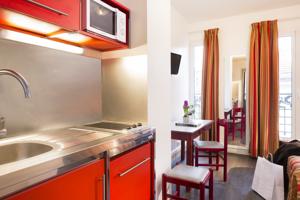 Hebergement Family Residence : photos des chambres