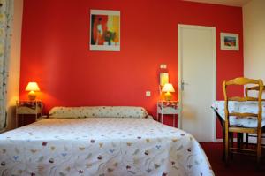 Logis Hotel du Midi : photos des chambres