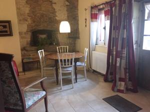 Hebergement La Grosse Talle : photos des chambres