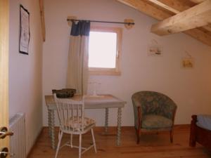 Hebergement Ker Puigmal : photos des chambres