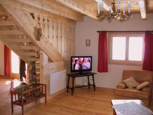 Hebergement Ker Puigmal : photos des chambres