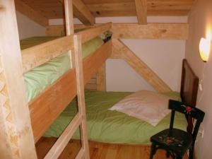 Hebergement Ker Puigmal : photos des chambres