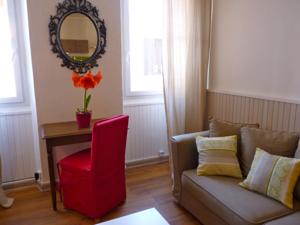 Appartements Centre Ville - Parking : photos des chambres
