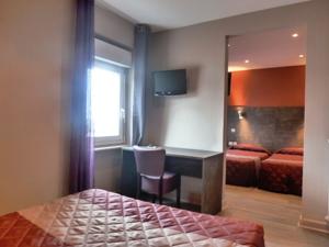Hotel Concorde : photos des chambres