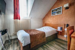 Logis Hotel Beaudon : photos des chambres