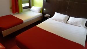 Hotel Kyriad Design Enzo Montlucon - Saint Victor : photos des chambres