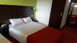 Hotel Kyriad Design Enzo Montlucon - Saint Victor : photos des chambres