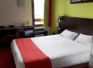 Hotel Kyriad Design Enzo Montlucon - Saint Victor : photos des chambres