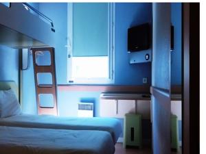 Hotel ibis budget Saint-Maurice : Chambre Triple avec Lits Simples (3 Adultes)
