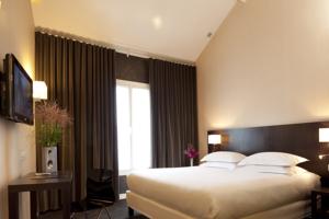 Hotel Best Western Bretagne Montparnasse : Chambre Familiale