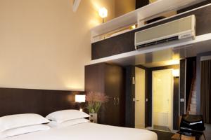 Hotel Best Western Bretagne Montparnasse : photos des chambres