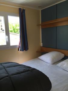Hebergement Camping Calme et Nature : photos des chambres