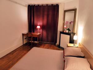Hebergement Les Carres : photos des chambres