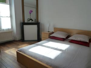 Hebergement Les Carres : photos des chambres