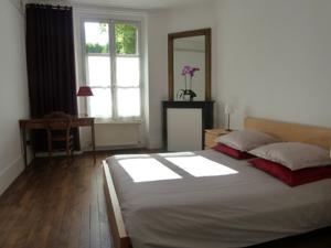 Hebergement Les Carres : photos des chambres