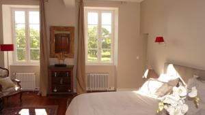 Hebergement Chateau de la Bousquetarie : photos des chambres
