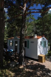 Hebergement Camping L'Adrech : Mobile Home