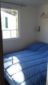 Hebergement Camping L'Adrech : Mobile Home