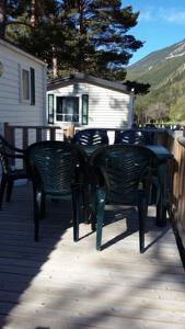 Hebergement Camping L'Adrech : Mobile Home
