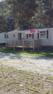 Hebergement Camping L'Adrech : photos des chambres