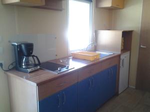 Hebergement Camping L'Adrech : photos des chambres