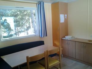 Hebergement Camping L'Adrech : photos des chambres