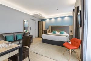 Grand Hotel Clichy Paris : photos des chambres