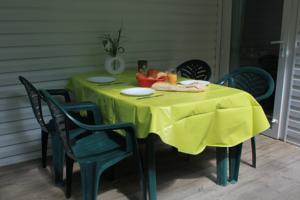 Hebergement Camping Les Genets d'Or : photos des chambres