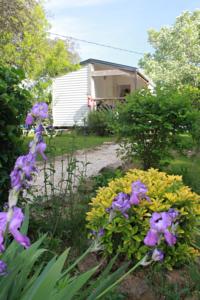 Hebergement Camping Les Genets d'Or : photos des chambres