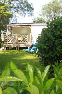 Hebergement Camping Les Genets d'Or : photos des chambres