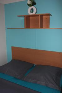 Hebergement Camping Les Genets d'Or : photos des chambres