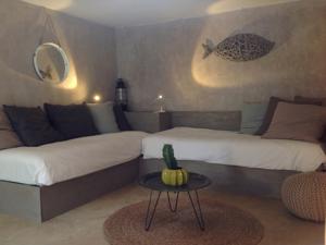 Chambres d'hotes/B&B Le Mas Des Brune : photos des chambres
