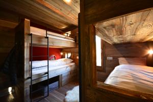 Hebergement Les Chalets Secrets : photos des chambres