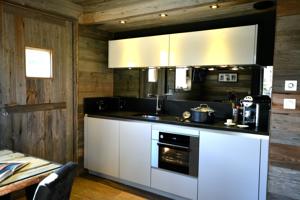 Hebergement Les Chalets Secrets : photos des chambres
