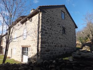 Hebergement Le Relais de Garabit : photos des chambres